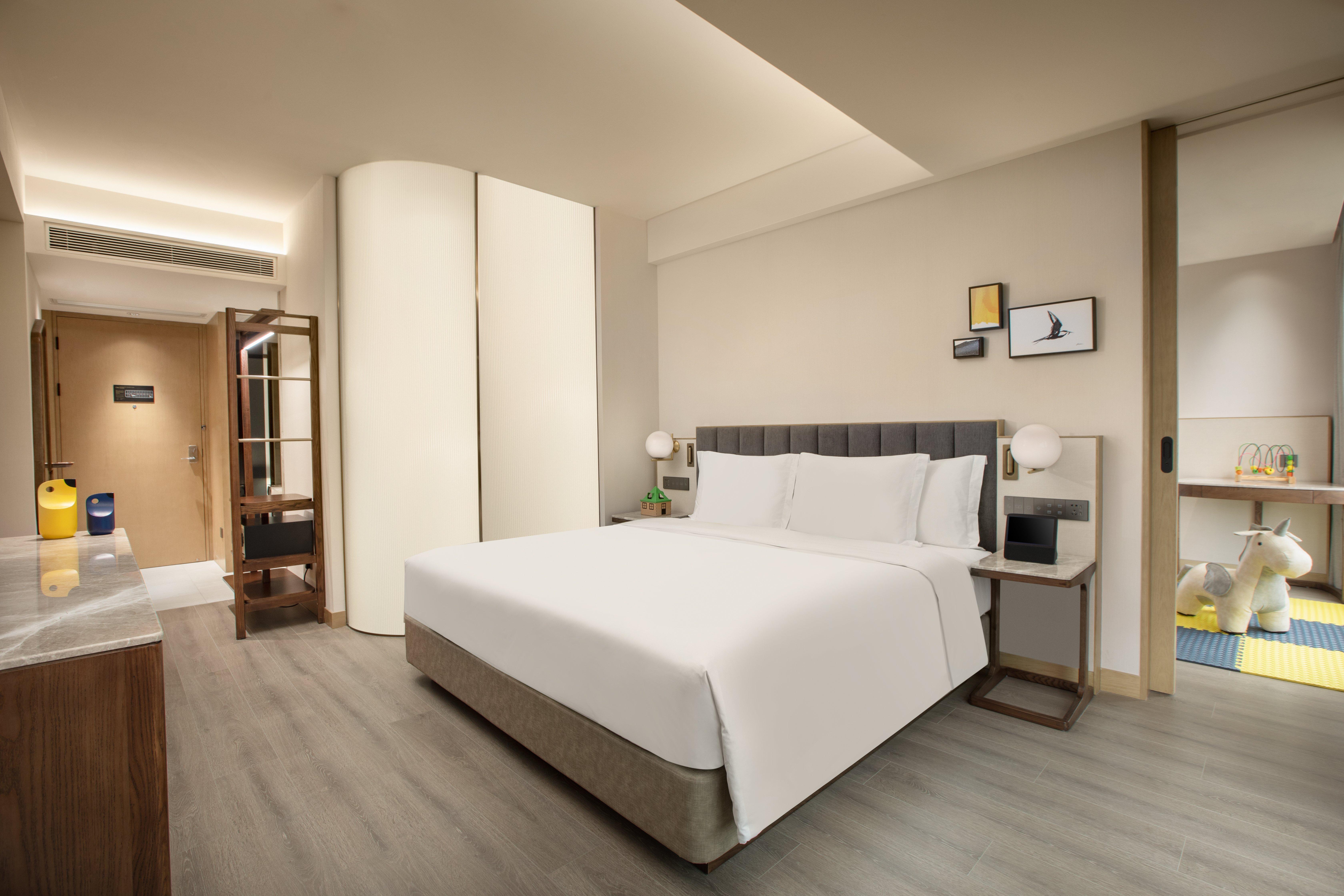 Voco Nanjing Oriental Pearl Hotell Eksteriør bilde