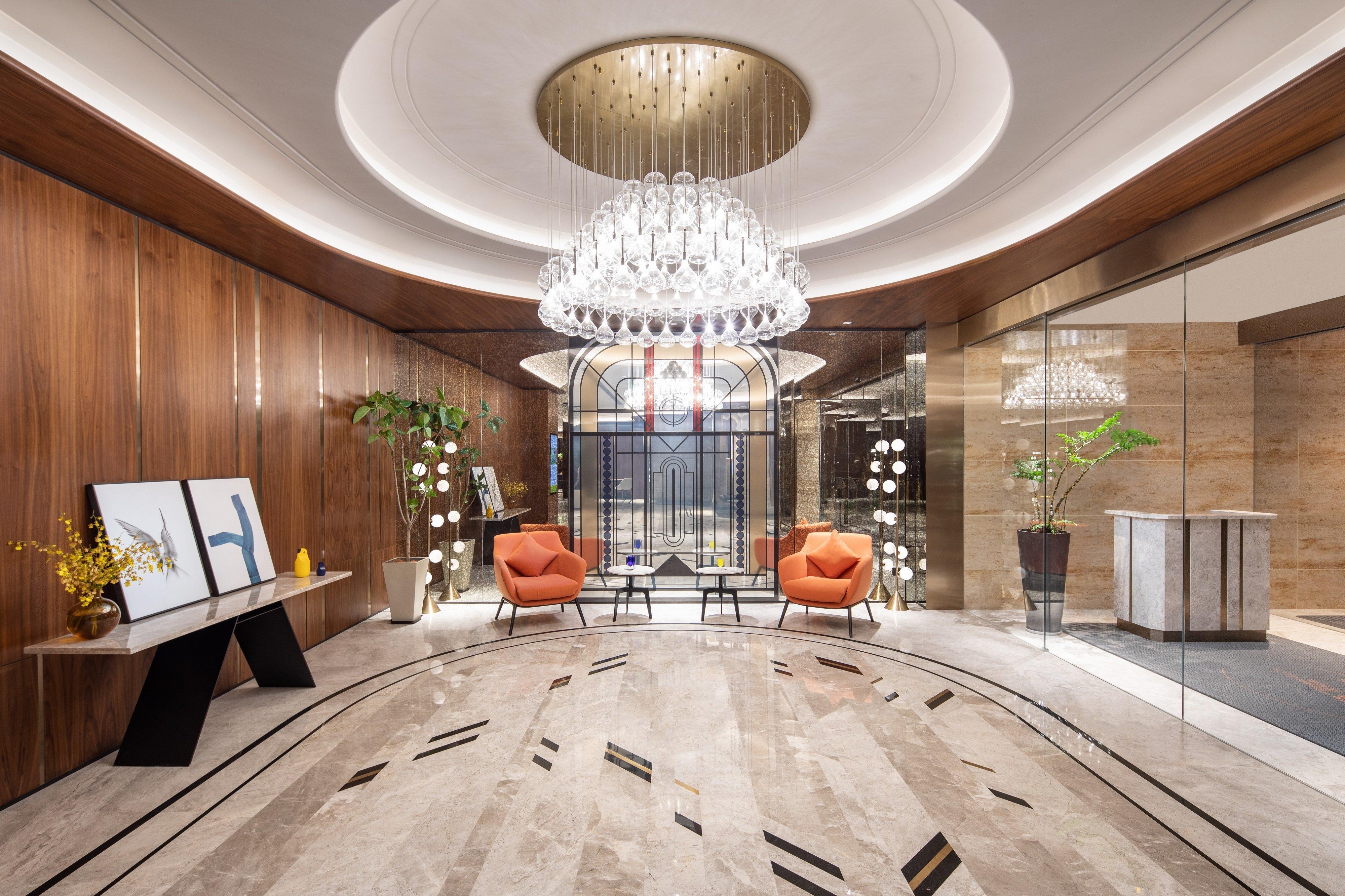 Voco Nanjing Oriental Pearl Hotell Eksteriør bilde