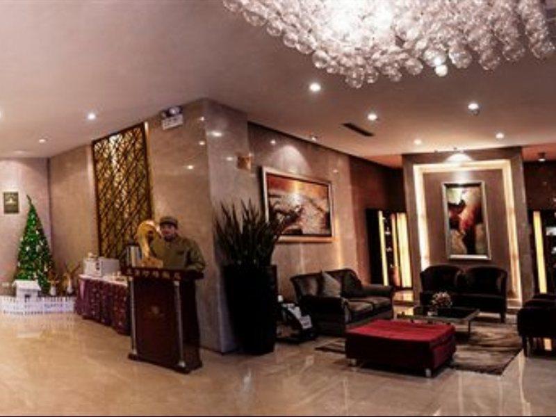 Voco Nanjing Oriental Pearl Hotell Eksteriør bilde